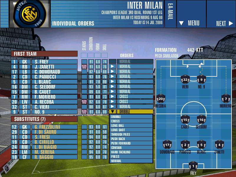 Fussball Manager 2002 Download Vollversion Kostenloser